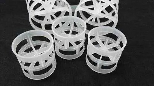 random packing material options including ceramic metal and plastic for industri